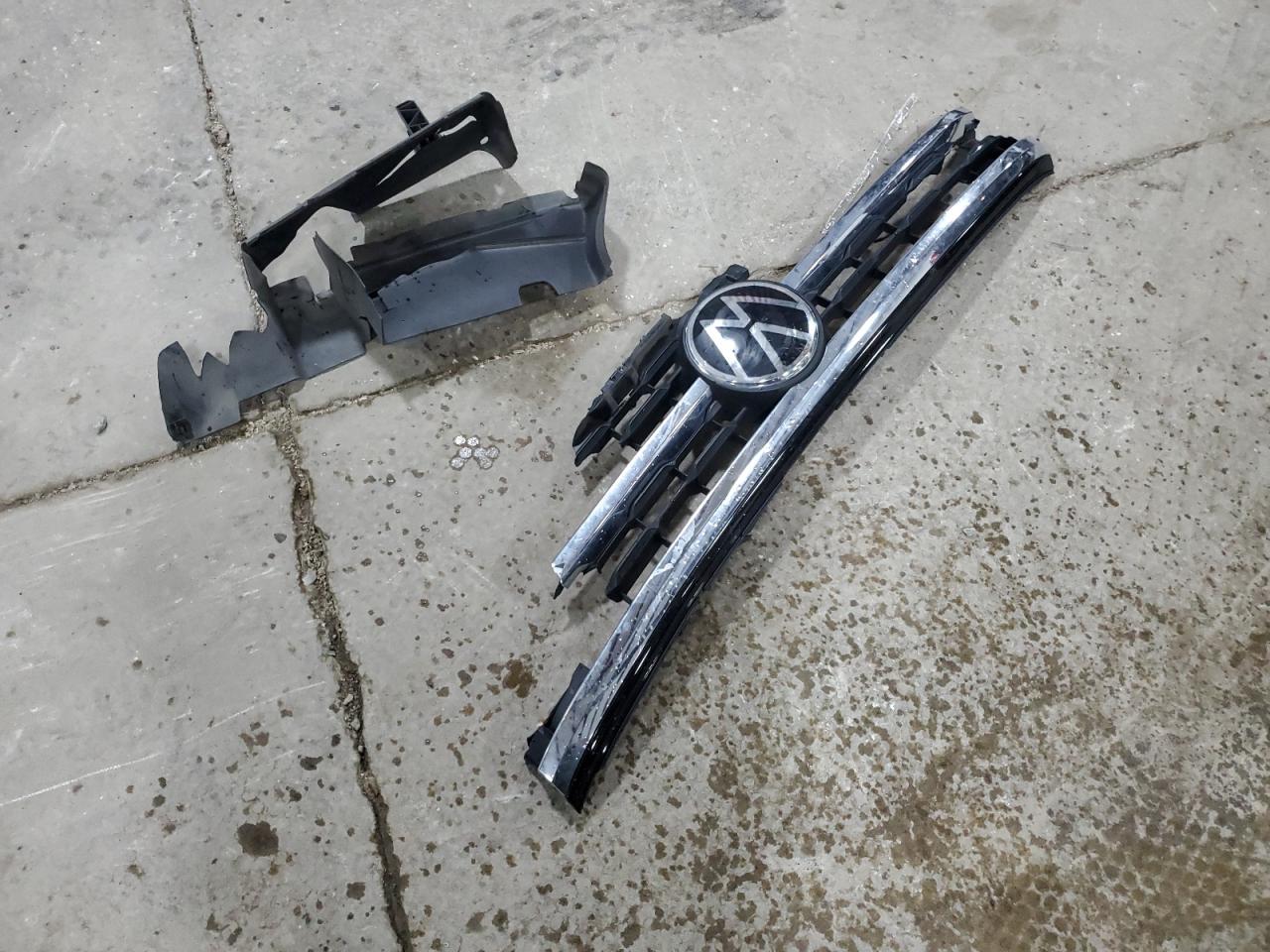 2021 Volkswagen Atlas Se VIN: 1V2HR2CA3MC524920 Lot: 92826795