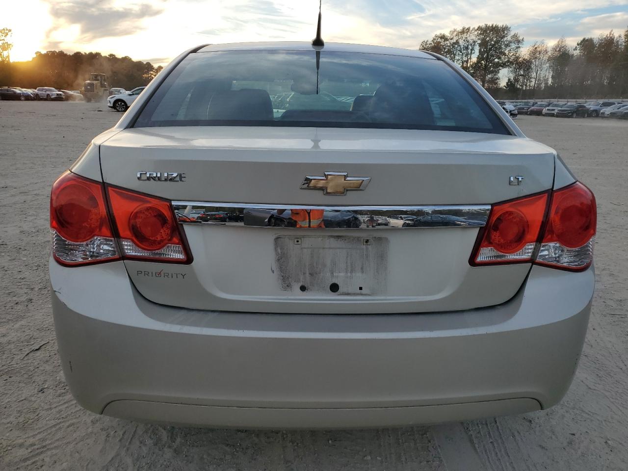 2013 Chevrolet Cruze Lt VIN: 1G1PE5SBXD7243509 Lot: 90985865