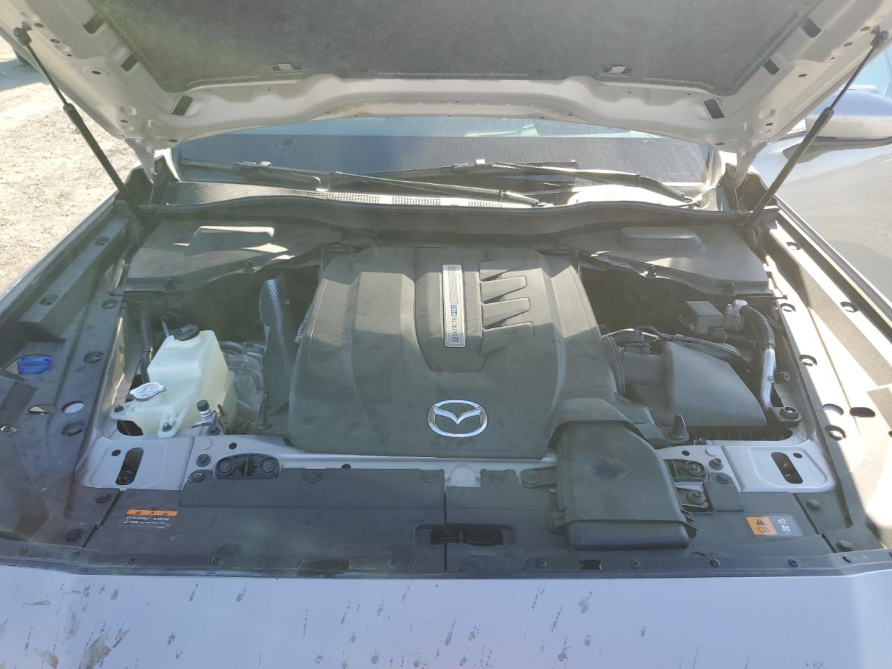 2025 Mazda Cx-90 Premium Plus VIN: JM3KKEHA6S1235620 Lot: 92631255