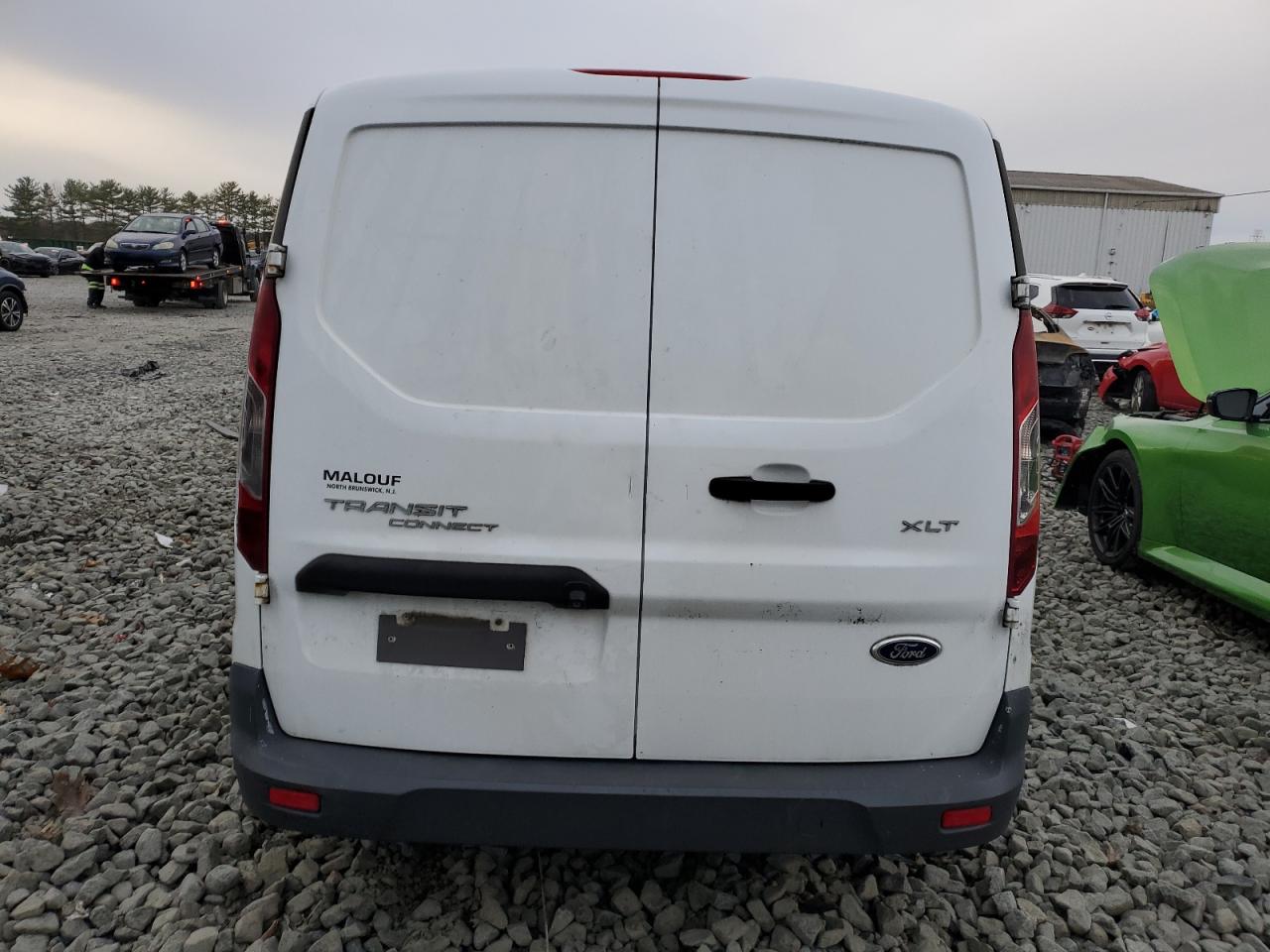 2015 Ford Transit Connect Xlt VIN: NM0LS7F71F1206237 Lot: 92789285