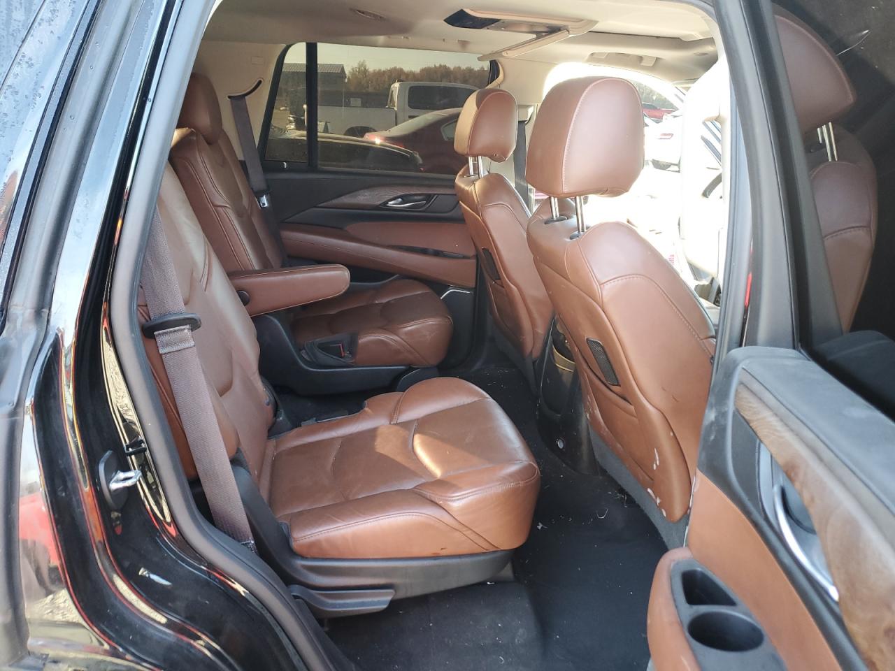 2016 Cadillac Escalade Premium VIN: 1GYS4CKJ4GR202425 Lot: 91126995