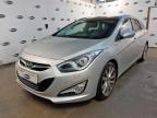 2012 HYUNDAI I40 1.7 CRDI [136] PREMIUM 5DR for sale at Copart BELFAST