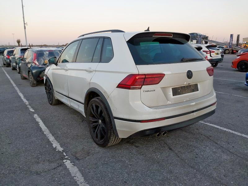 2019 VOLKSWAGEN TIGUAN 2.0 TDI 150 R-LINE TECH 5DR DSG