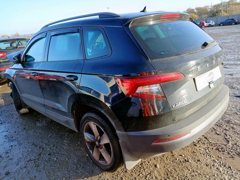 2019 SKODA KAROQ 1.0 TSI SE 5DR