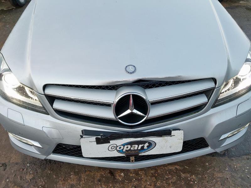 2015 MERCEDES-BENZ C CLASS C220 CDI AMG SPORT EDITION 2DR AUTO