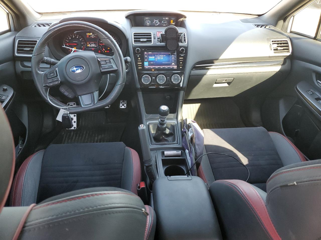 2019 Subaru Wrx Premium VIN: JF1VA1B63K9810057 Lot: 90510065