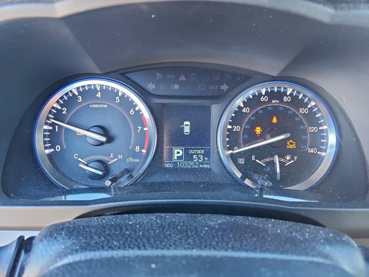 2014 Toyota Highlander Le VIN: 5TDZKRFH6ES016520 Lot: 94329435