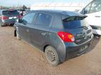 2013 MITSUBISHI MIRAGE 1.2 2 5DR for sale at Copart WESTBURY