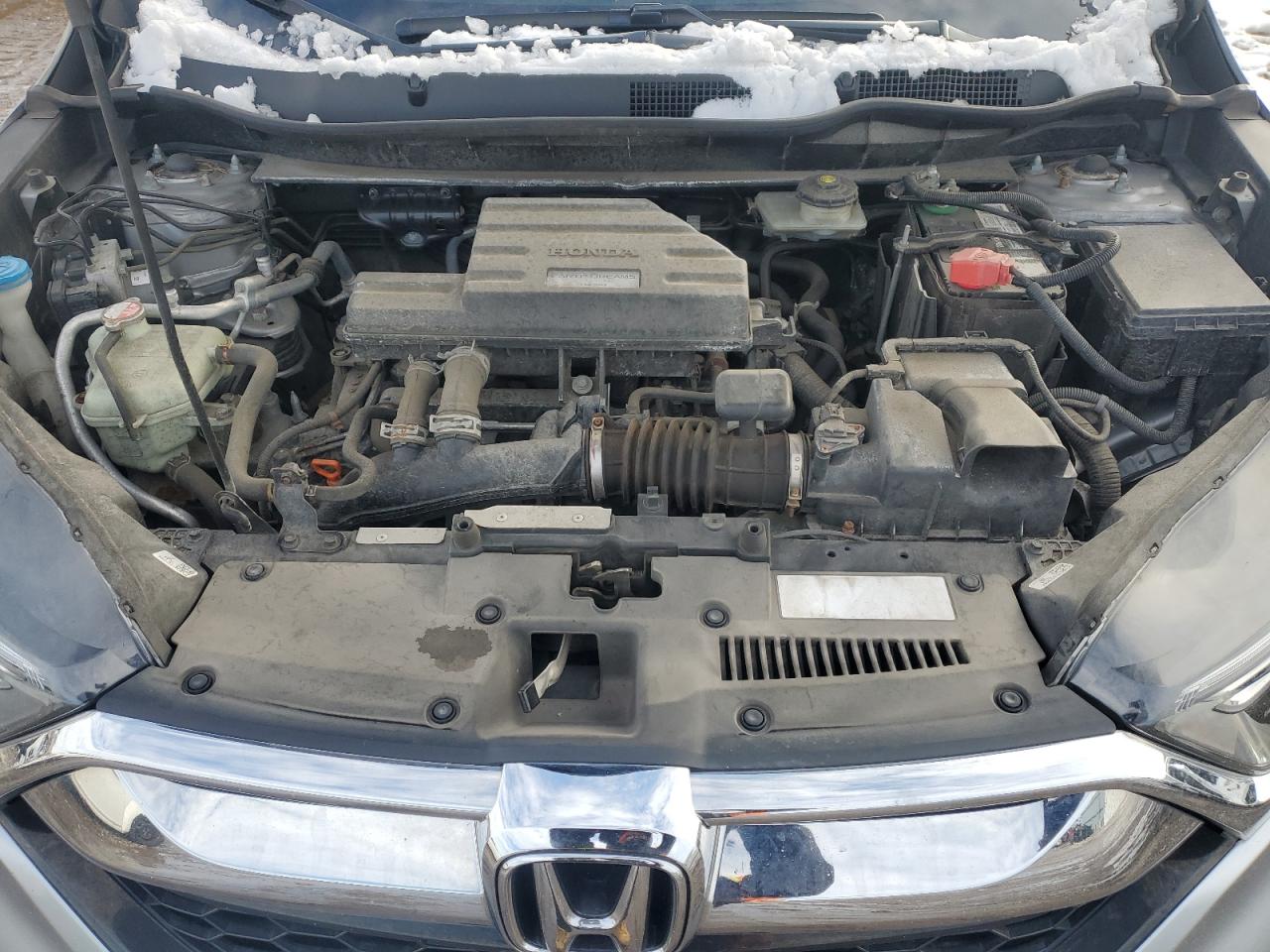 2019 Honda Cr-V Ex VIN: 7FARW2H59KE039874 Lot: 92025145