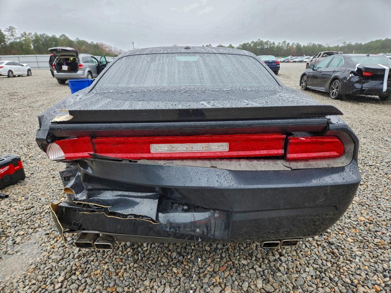 2013 Dodge Challenger R/T VIN: 2C3CDYBT5DH631257 Lot: 93686975