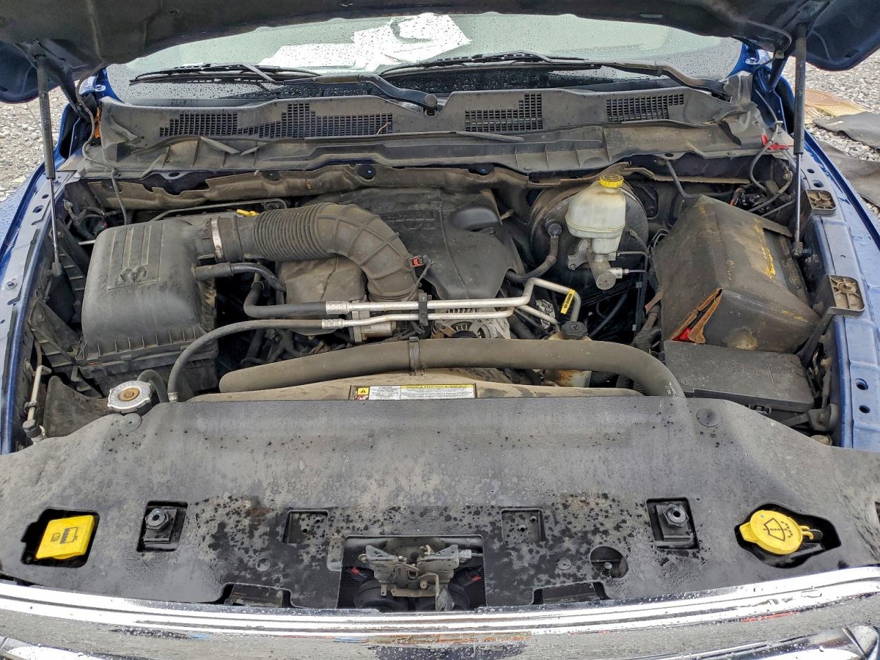 2009 Dodge Ram 1500 VIN: 1D3HB13T29J509496 Lot: 93530455