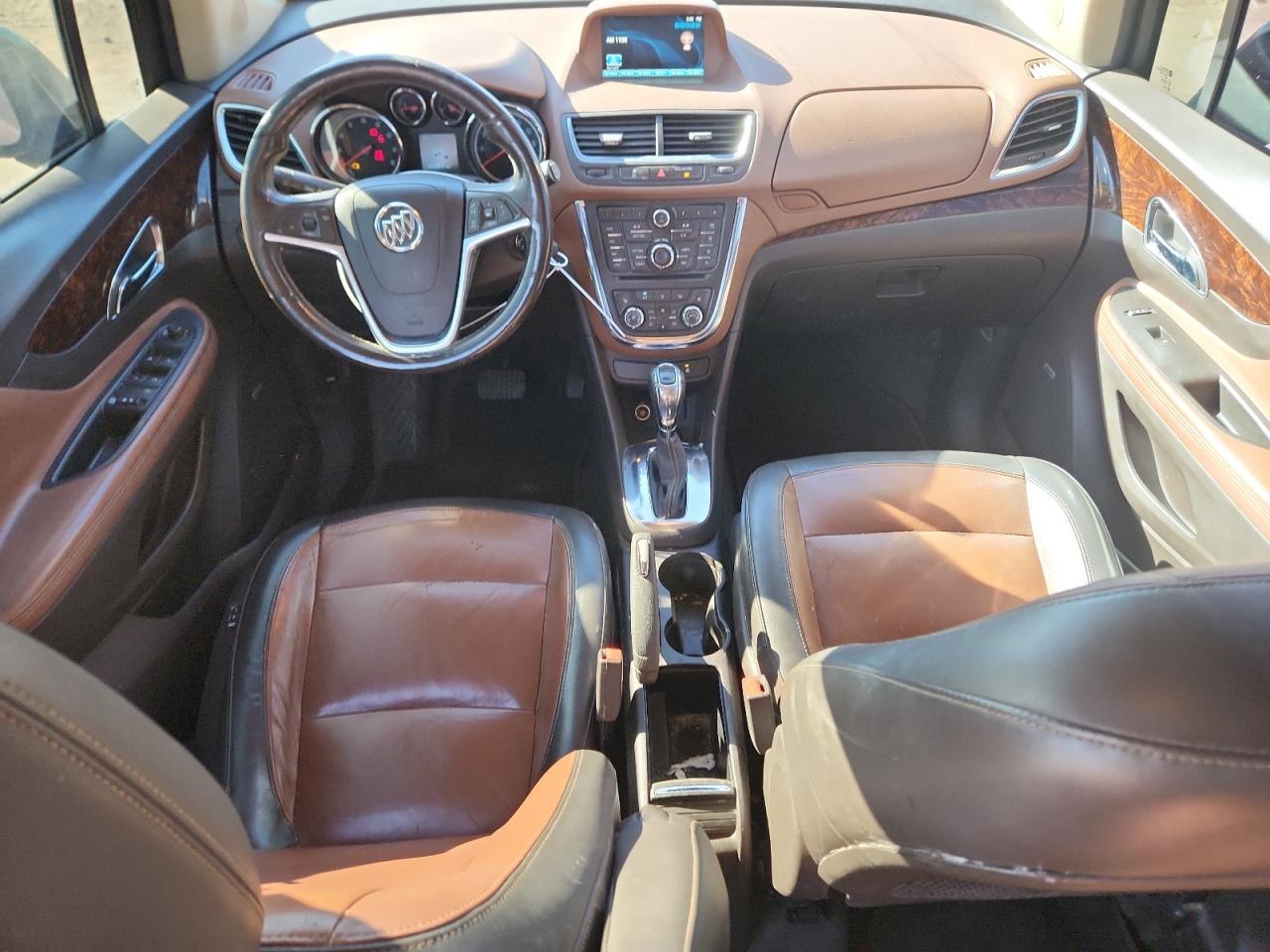 2013 Buick Encore VIN: KL4CJCSBXDB132861 Lot: 92186015