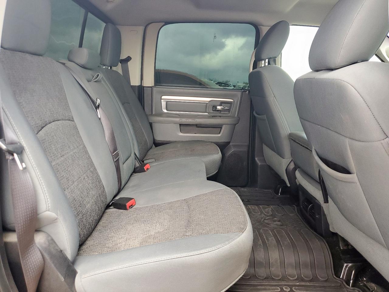 2016 Ram 1500 Slt VIN: 1C6RR6LT7GS221509 Lot: 93034765