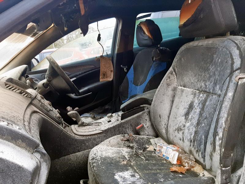 2010 VAUXHALL INSIGNIA 2.0 CDTI [160] ELITE NAV 5DR AUTO