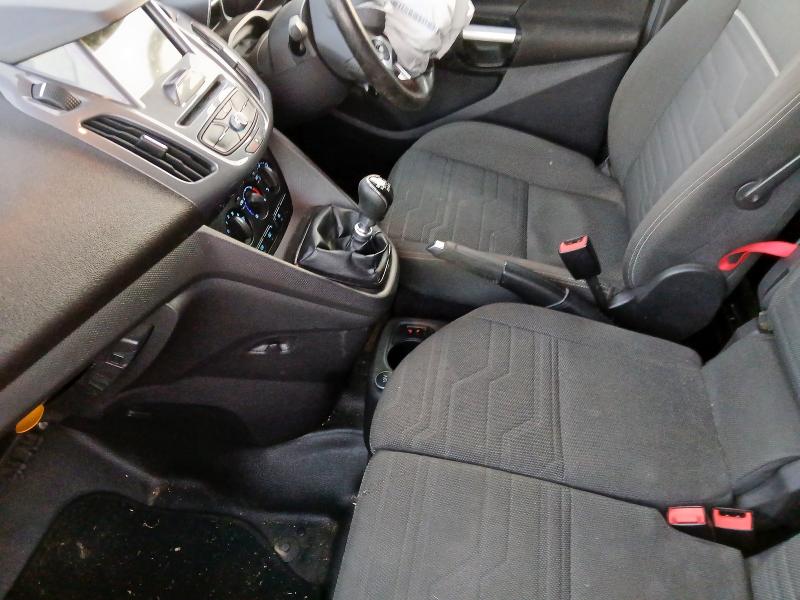 2018 FORD TRANSIT CONNECT 1.5 TDCI 120PS LIMITED VAN