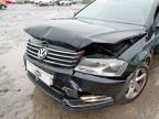 2013 VOLKSWAGEN PASSAT 1.6 TDI BLUEMOTION TECH S 4DR for sale at Copart WOLVERHAMPTON