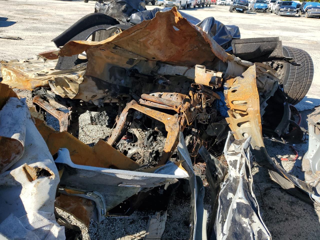 2012 Audi A7 Prestige VIN: WAUSGAFC1CN002260 Lot: 91831745