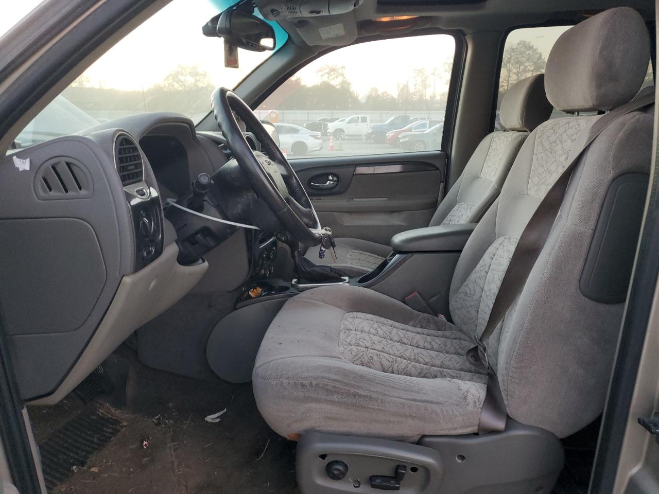 2003 GMC Envoy VIN: 1GKDS13S432117737 Lot: 92856475