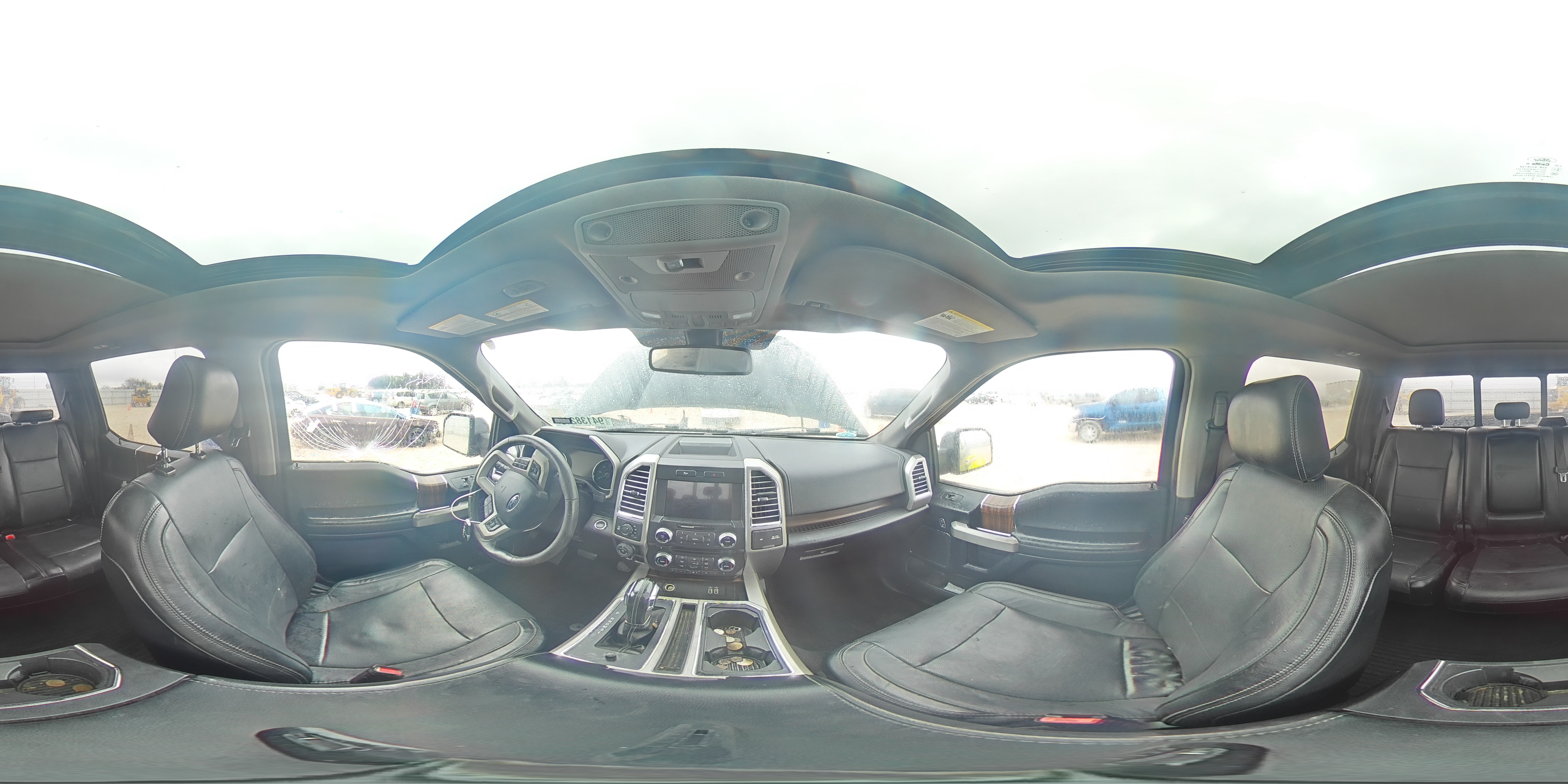 2016 Ford F150 Supercrew VIN: 1FTEW1EG2GFC99823 Lot: 94138245