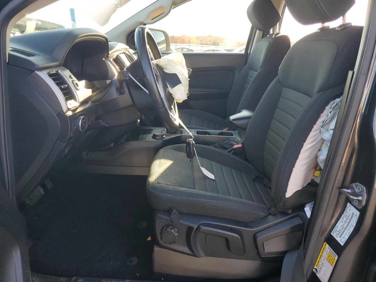 2020 Ford Ranger Xl VIN: 1FTER4FH6LLA60920 Lot: 91418955