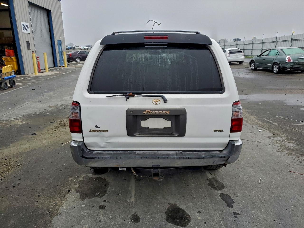 1997 Toyota 4Runner Limited VIN: JT3GN87R1V0042692 Lot: 94176185