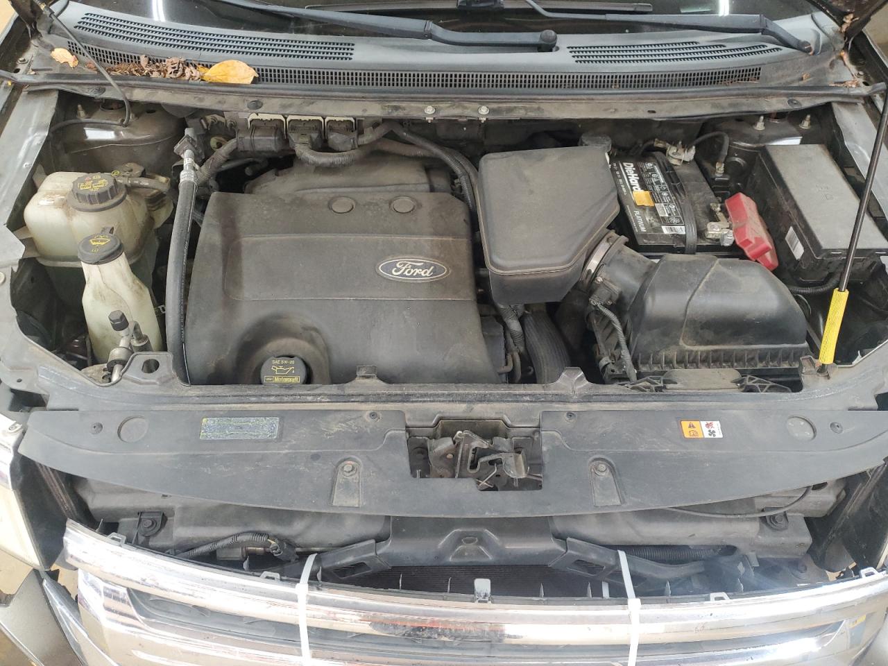 2011 Ford Edge Sel VIN: 2FMDK3JC1BBA58895 Lot: 91666535