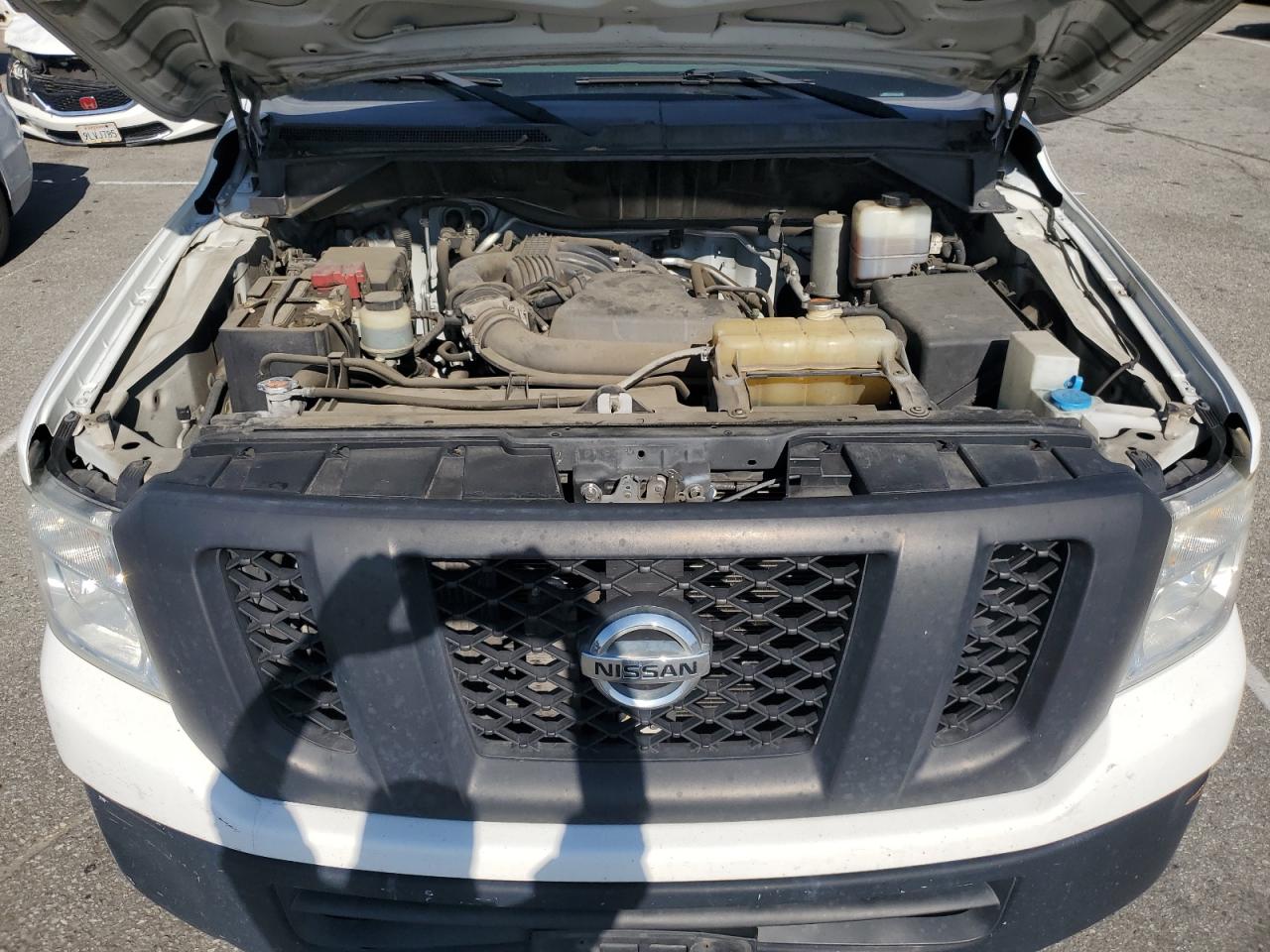 2012 Nissan Nv 1500 Delivery Van VIN: 1N6BF0KY2CN111308 Lot: 91621865