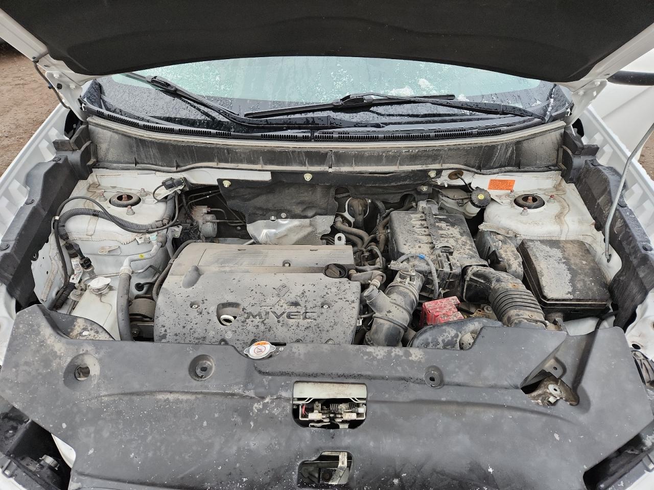 2017 Mitsubishi Rvr Se VIN: JA4AJ3AU1HZ605277 Lot: 92413375