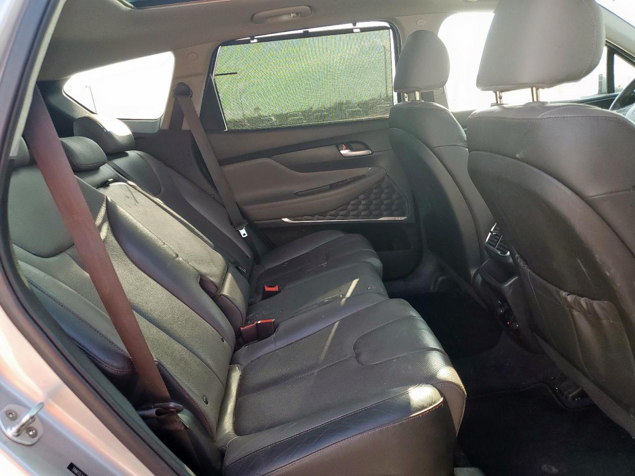 2020 Hyundai Santa Fe Limited VIN: 5NMS53AA4LH270260 Lot: 93247875