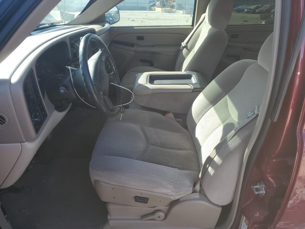 2005 Chevrolet Avalanche C1500 VIN: 3GNEC12Z95G140234 Lot: 91448395