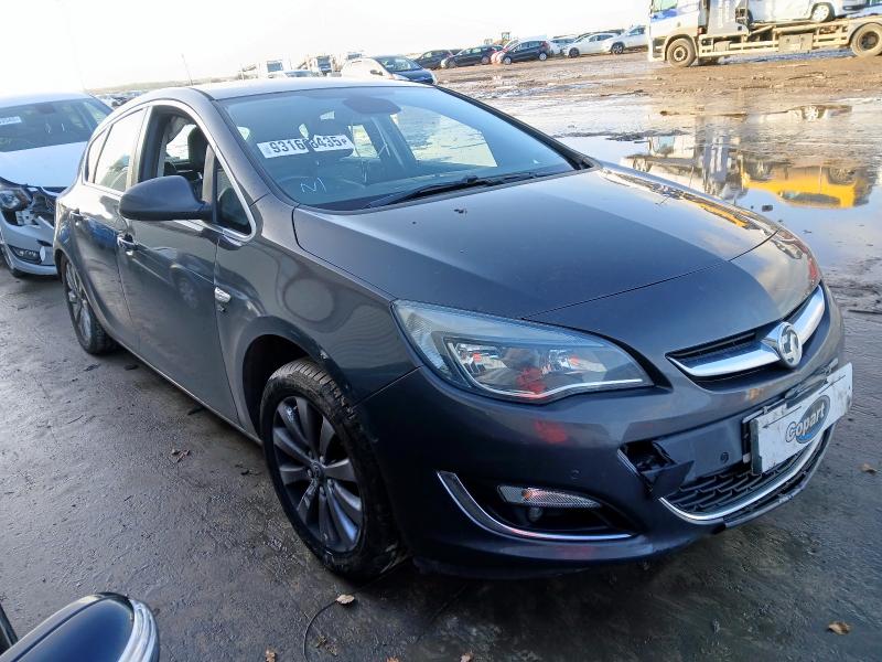 2015 VAUXHALL ASTRA ELITE CDTI S/S 