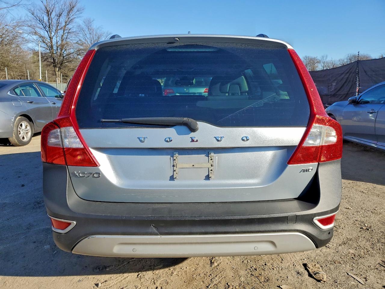 2013 Volvo Xc70 3.2 VIN: YV4940BZ6D1157441 Lot: 93223745