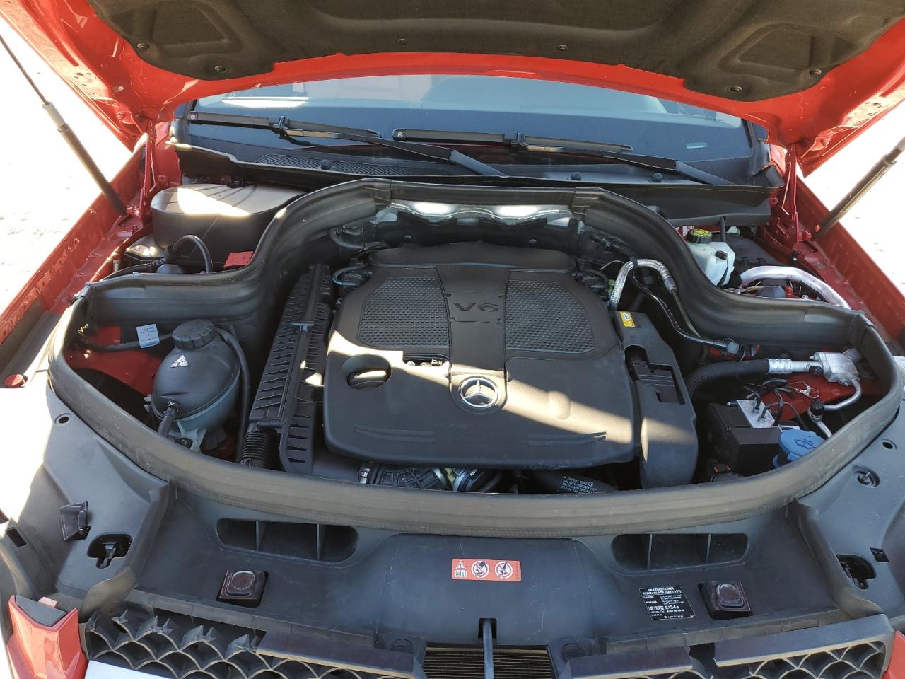 2013 Mercedes-Benz Glk 350 VIN: WDCGG5HB5DG075667 Lot: 91366525