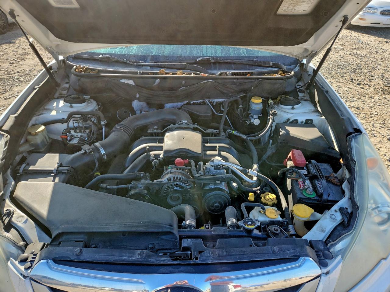 2012 Subaru Outback 3.6R Limited VIN: 4S4BRDKC7C2250787 Lot: 93969945