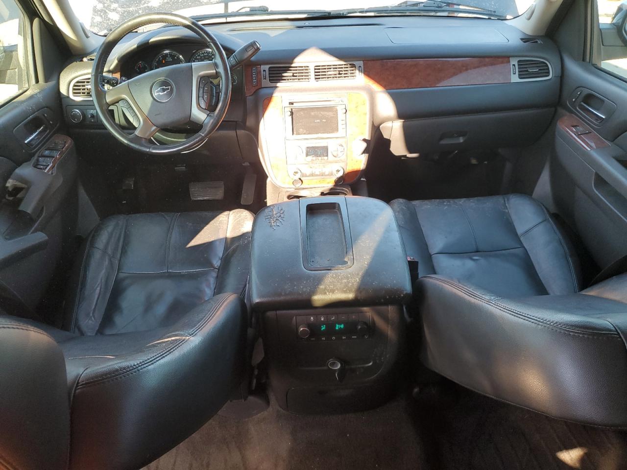 2013 Chevrolet Tahoe C1500 Lt VIN: 1GNSCBE00DR244776 Lot: 91173605