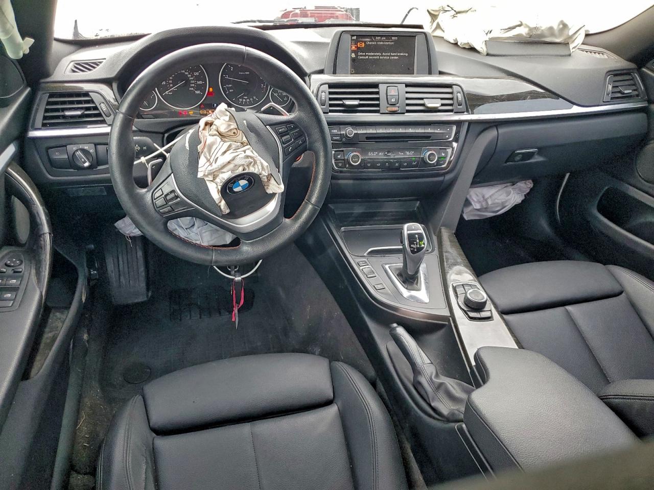 2016 BMW 428 I Gran Coupe Sulev VIN: WBA4A9C55GG505203 Lot: 93873245