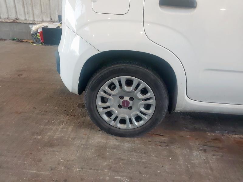 2013 FIAT PANDA 0.9 TWINAIR [85] EASY 5DR DUALOGIC