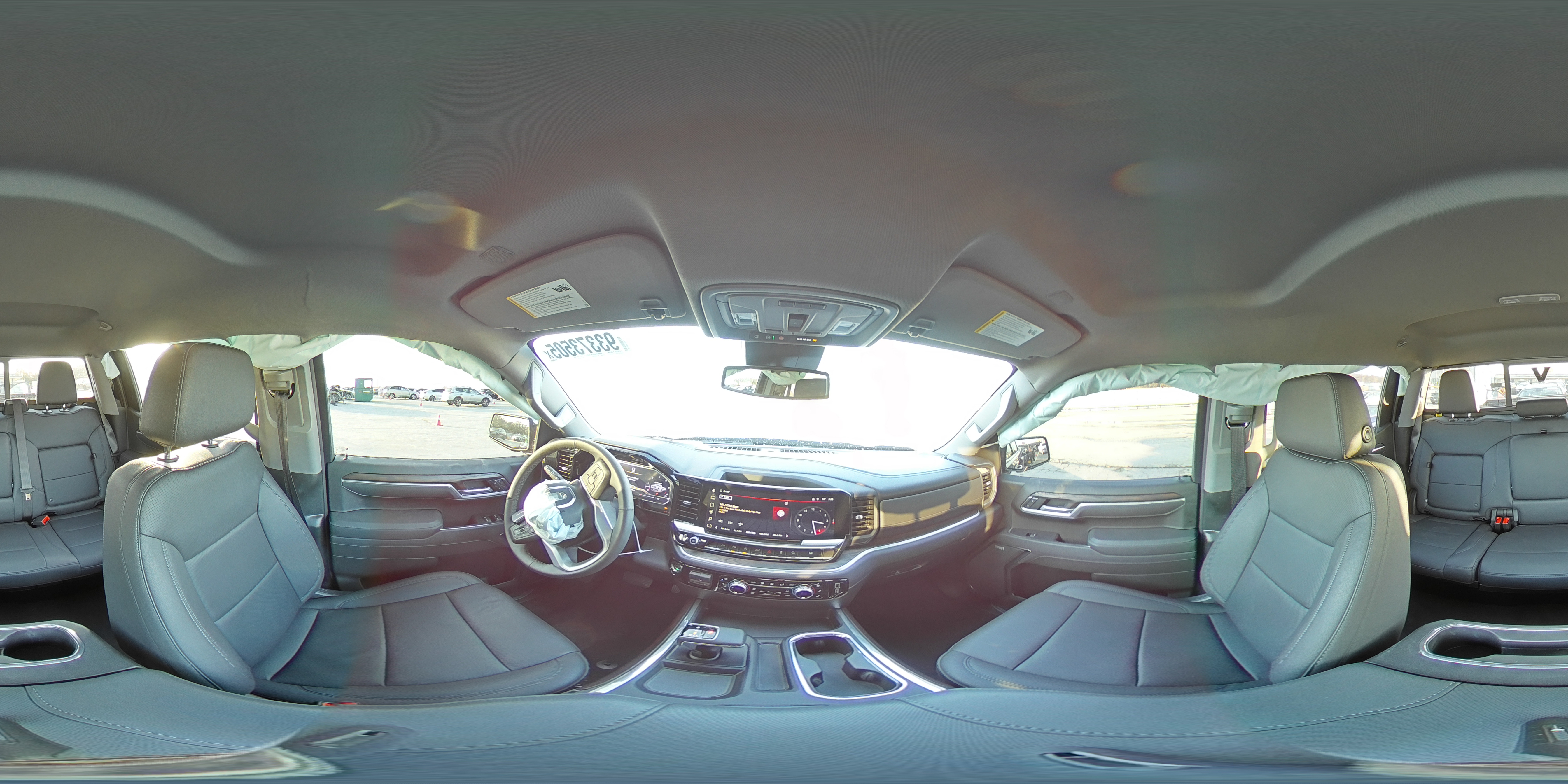 2025 GMC Sierra K1500 Slt VIN: 1GTUUDED5SZ318123 Lot: 93373505