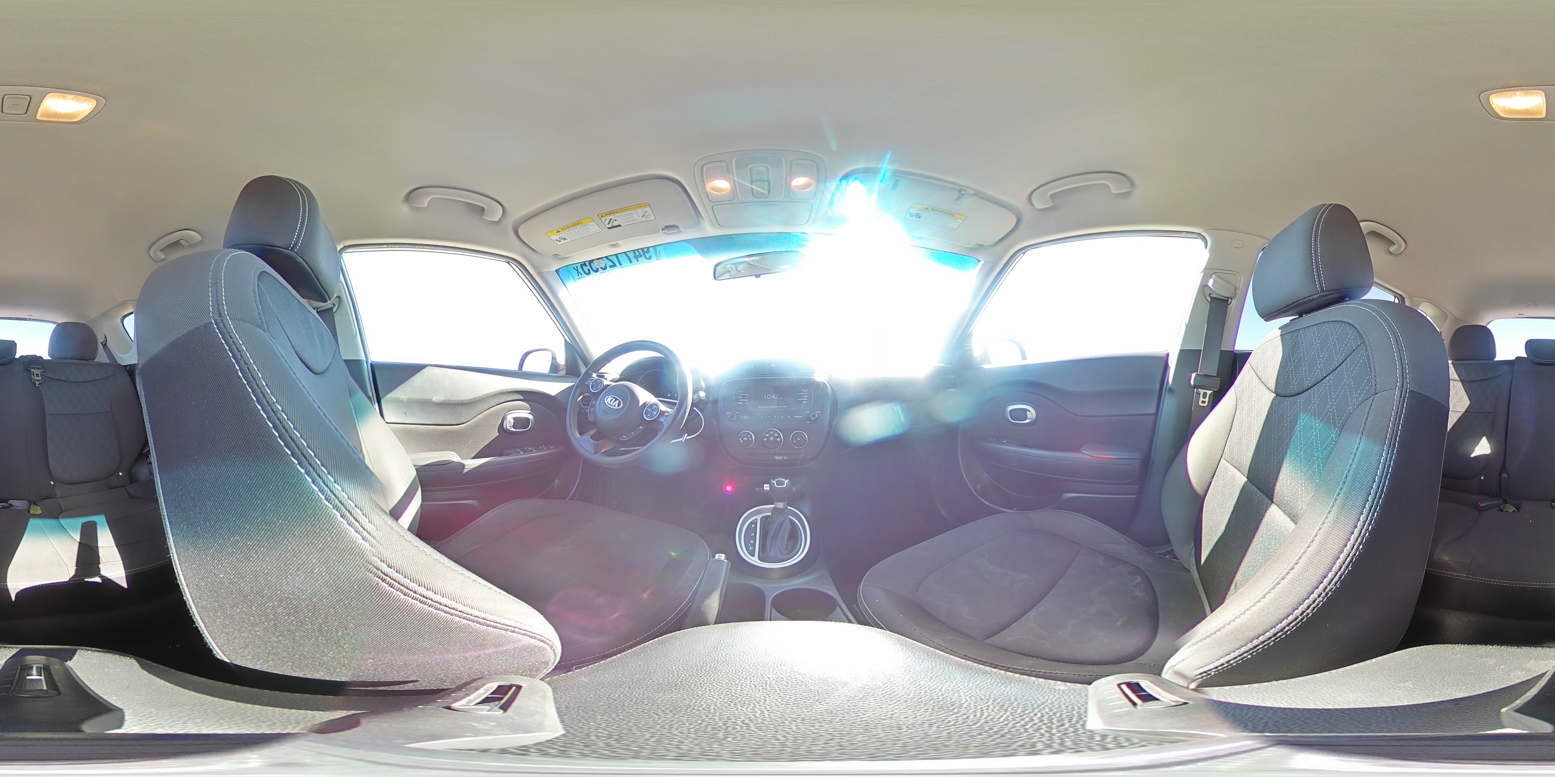 2018 Kia Soul VIN: KNDJN2A21J7607714 Lot: 94712555