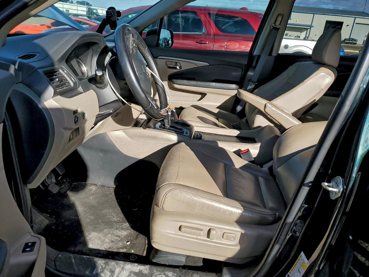 2019 Honda Pilot Exl VIN: 5FNYF6H59KB069696 Lot: 94693635