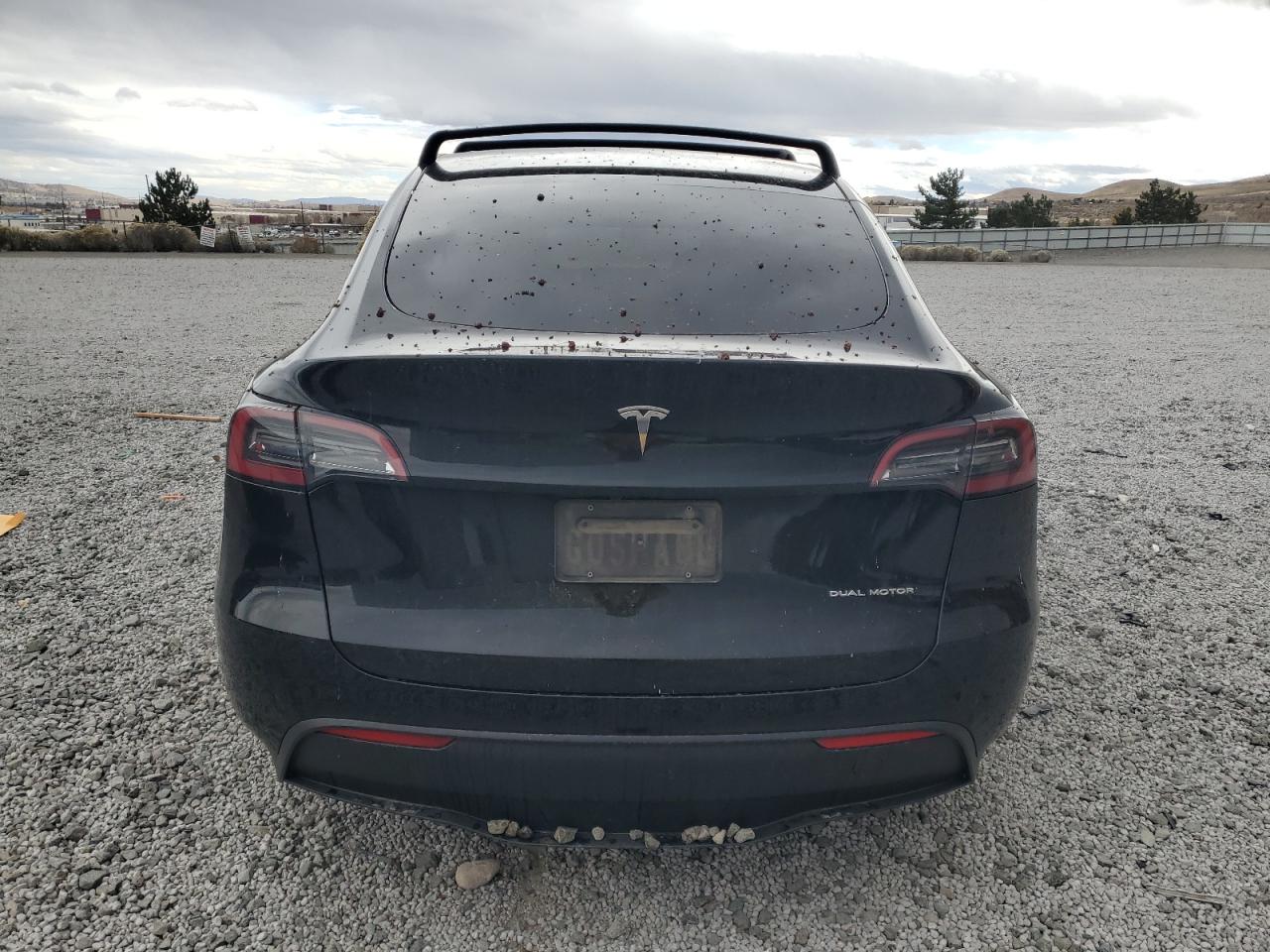 2023 Tesla Model Y VIN: 7SAYGAEE5PF620379 Lot: 91931005