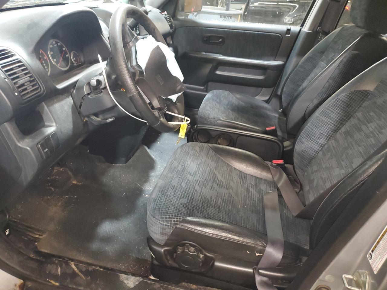 2004 Honda Cr-V Lx VIN: SHSRD78424U247998 Lot: 93293495