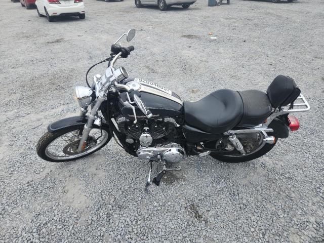 2007 HARLEY-DAVIDSON XL1200 C  