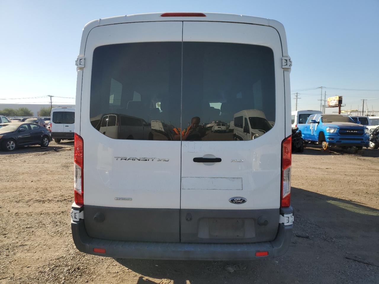 2016 Ford Transit T-350 VIN: 1FBZX2CG0GKA45594 Lot: 91261565