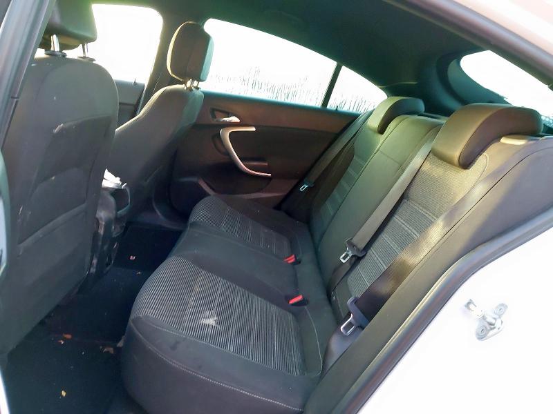 2016 VAUXHALL INSIGNIA 1.6 CDTI SRI VX-LINE NAV 5DR AUTO