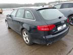 2013 AUDI A4 2.0 TDIE SE TECHNIK 5DR for sale at Copart WHITBURN