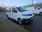 2022 TOYOTA PROACE VERSO 1.5D COMBI MEDIUM 5DR for sale at Copart WOLVERHAMPTON