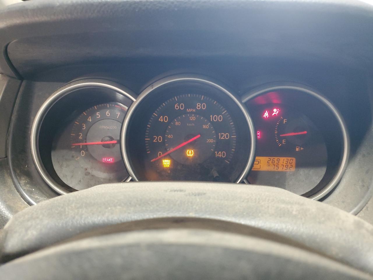 2008 Nissan Versa S VIN: 3N1BC13E38L357378 Lot: 92388505