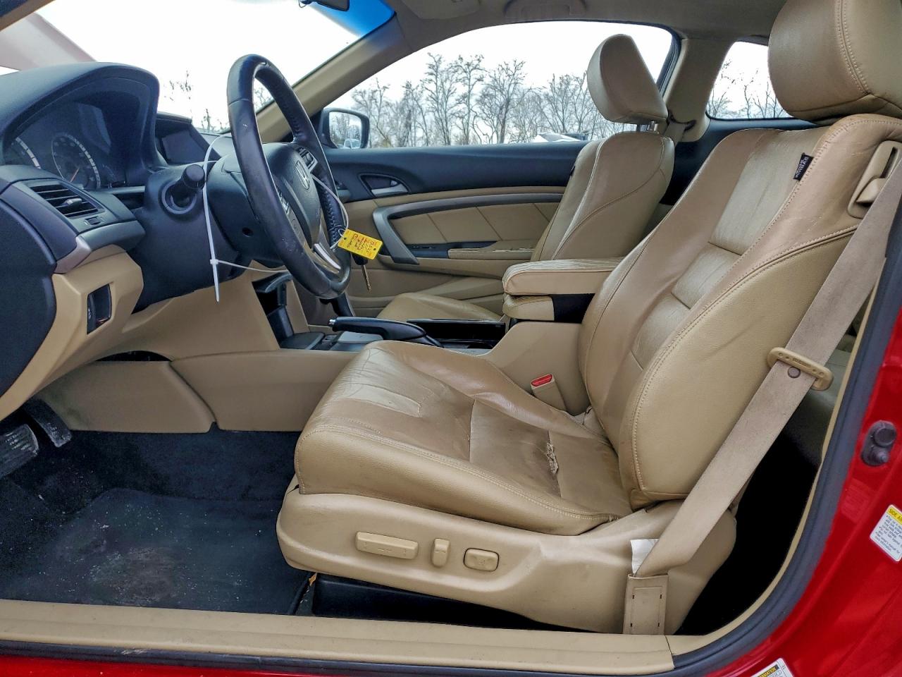 2011 Honda Accord Exl VIN: 1HGCS1B81BA000412 Lot: 94519915