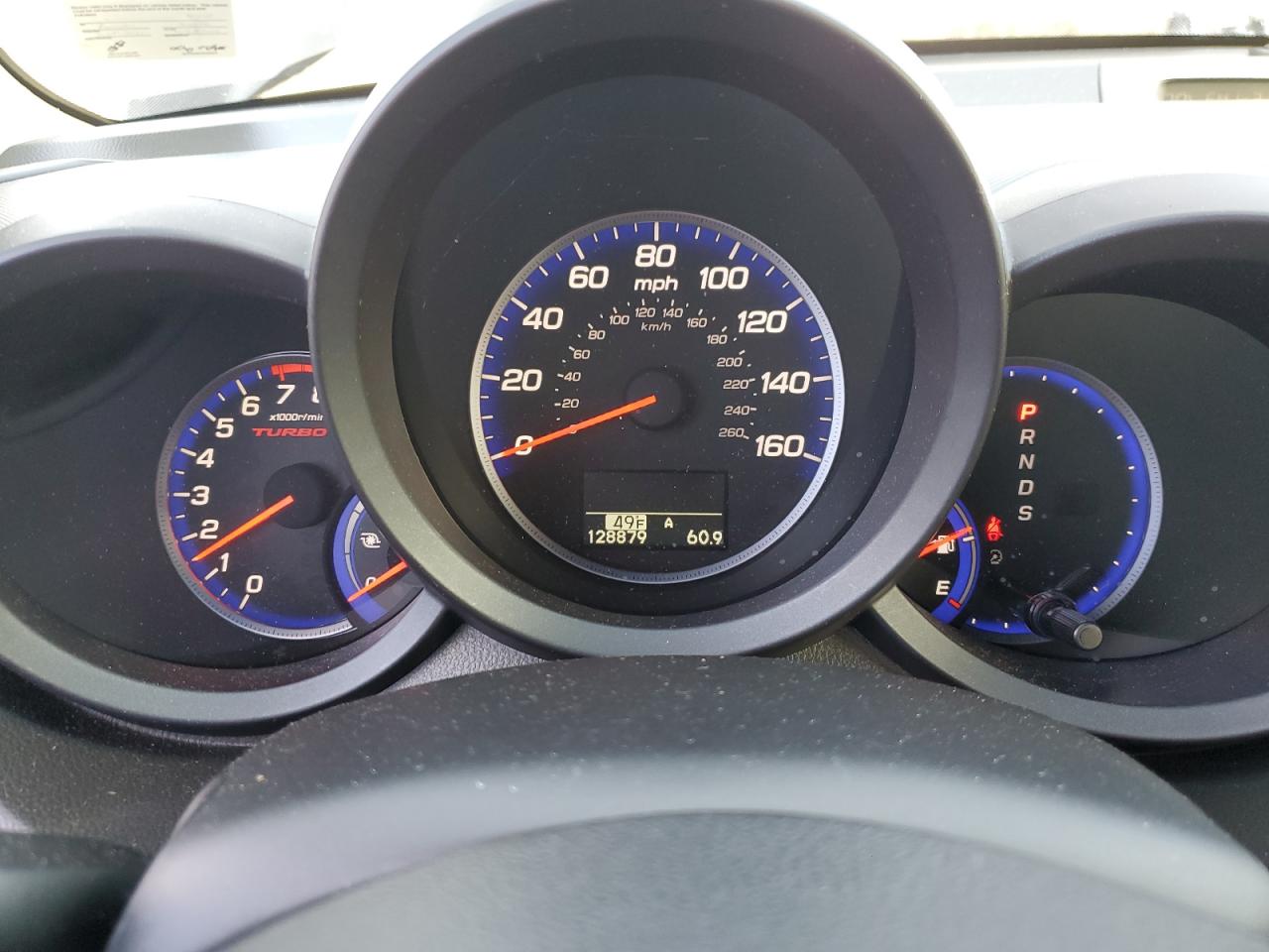 2010 Acura Rdx Technology VIN: 5J8TB1H53AA008510 Lot: 91378805